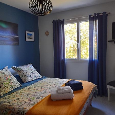 La Zenitude Chambre D Hote Chamarandes 외부 사진