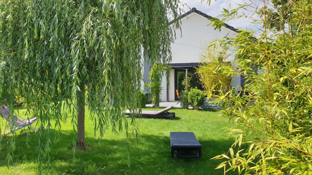 La Zenitude Chambre D Hote Chamarandes 외부 사진