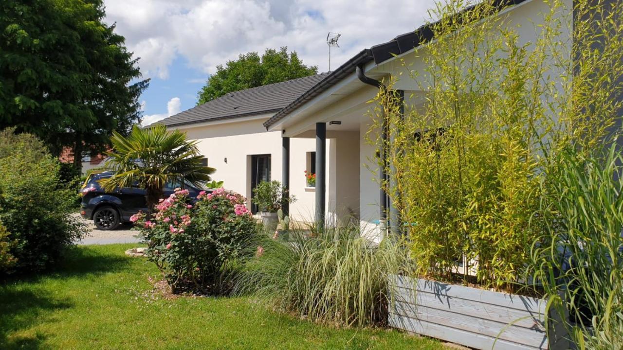 La Zenitude Chambre D Hote Chamarandes 외부 사진